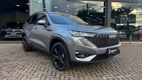 GWM HAVAL H6 1.5 HEV PREMIUM E-TRACTION